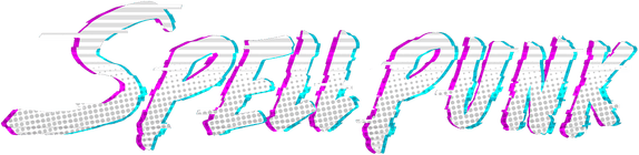 Логотип SpellPunk VR