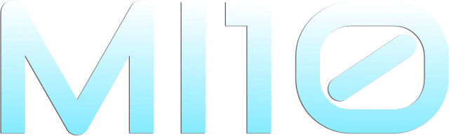Логотип MI10