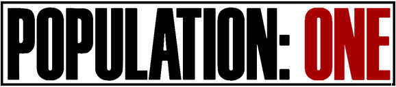 Логотип POPULATION: ONE