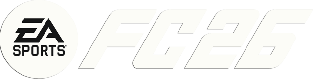Логотип EA SPORTS FC 26