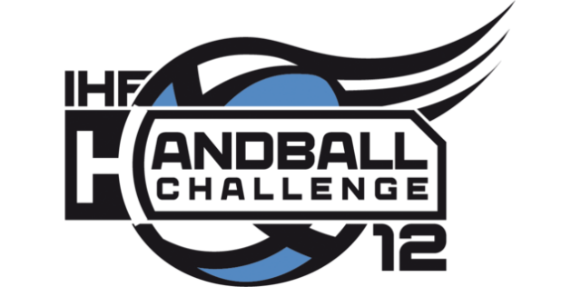 Логотип IHF Handball Challenge 12