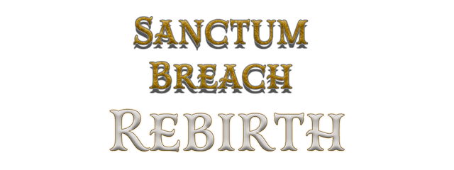 Логотип Sanctum Breach: Rebirth
