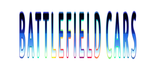 Логотип BattlefieldCars