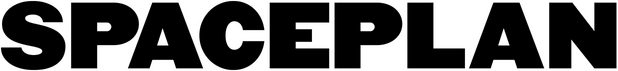 Логотип SPACEPLAN