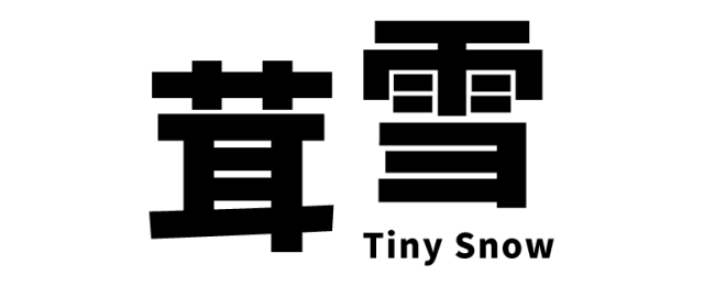 Логотип Tiny Snow