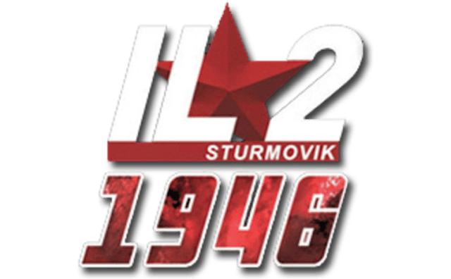 Логотип IL-2 Sturmovik: 1946