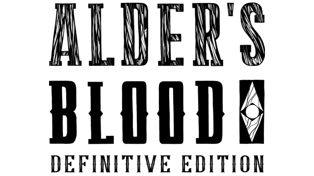 Логотип Alder's Blood