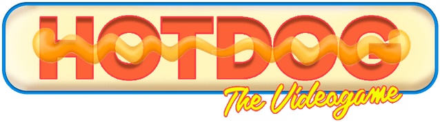 Логотип Hotdog: The Videogame