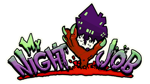 Логотип My Night Job