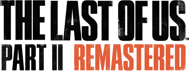 Логотип The Last of Us Part 2 Remastered