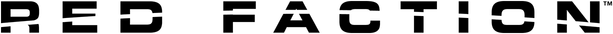 Логотип Red Faction