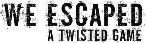 Логотип We Escaped a Twisted Game
