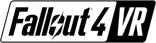 Логотип Fallout 4 VR