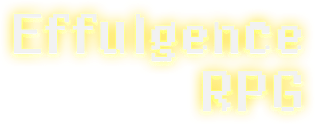 Логотип Effulgence RPG