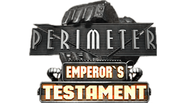 Логотип Perimeter: Emperor's Testament