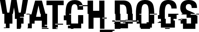Логотип Watch Dogs