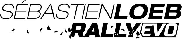 Логотип Sébastien Loeb Rally EVO