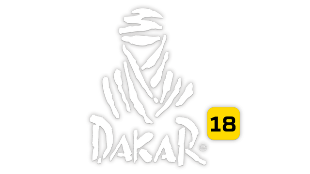 Логотип Dakar 18
