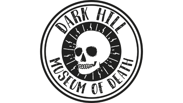 Логотип Dark Hill Museum of Death