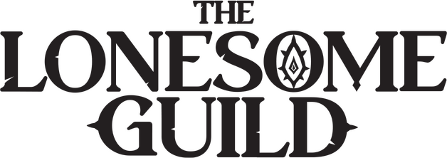 Логотип The Lonesome Guild