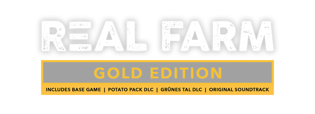 Логотип Real Farm