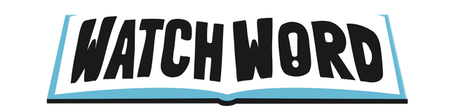 Логотип Watchword