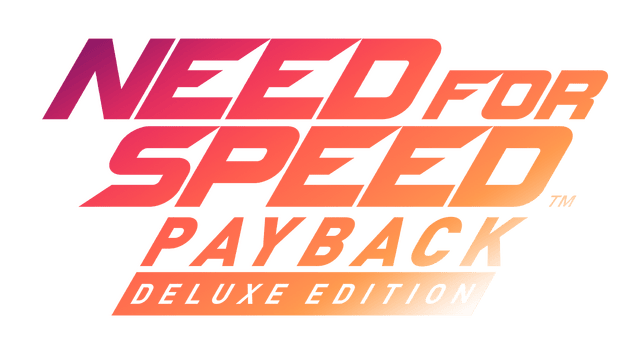Логотип Need for Speed Payback