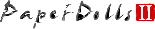 Логотип Paper Dolls 2