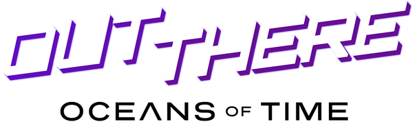 Логотип Out There: Oceans of Time