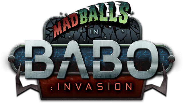 Логотип Madballs in Babo:Invasion