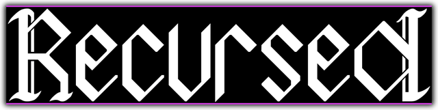 Логотип Recursed