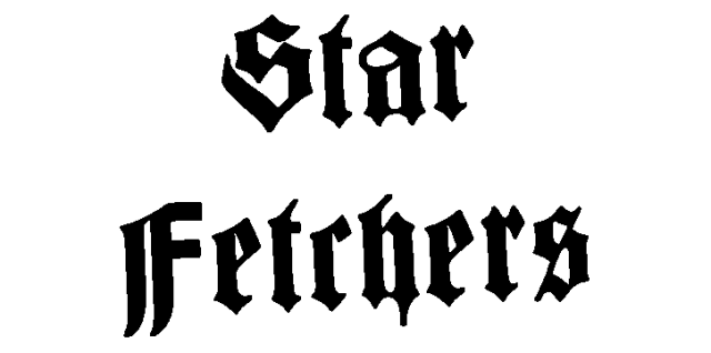 Логотип Star Fetchers