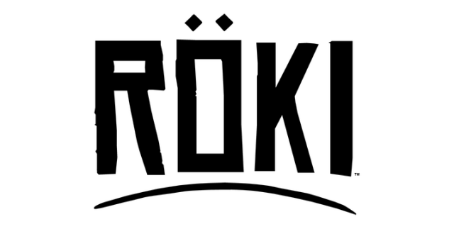 Логотип Roki