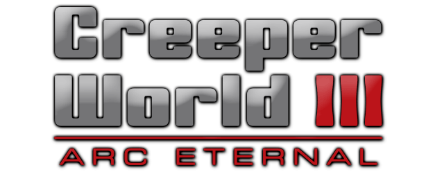 Логотип Creeper World 3: Arc Eternal