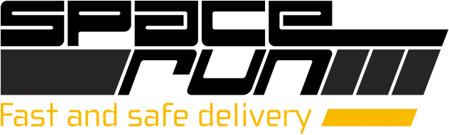 Логотип Space Run