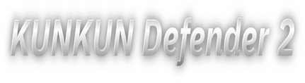 Логотип KUNKUN Defender 2