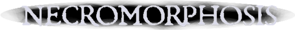 Логотип Necromorphosis