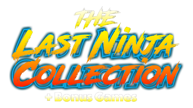 Логотип The Last Ninja Collection + Bonus Games