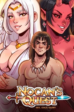 Nocan's Quest: Sex Gold Glory