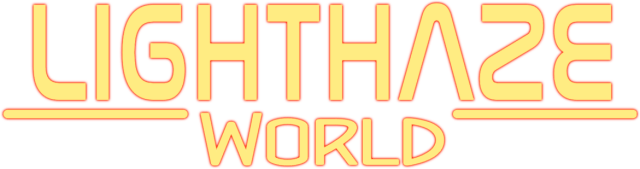 Логотип Lighthaze World
