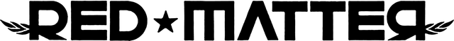 Логотип Red Matter