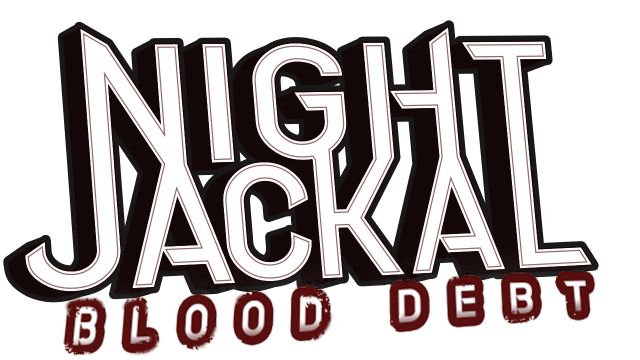 Логотип Night Jackal: Blood Debt