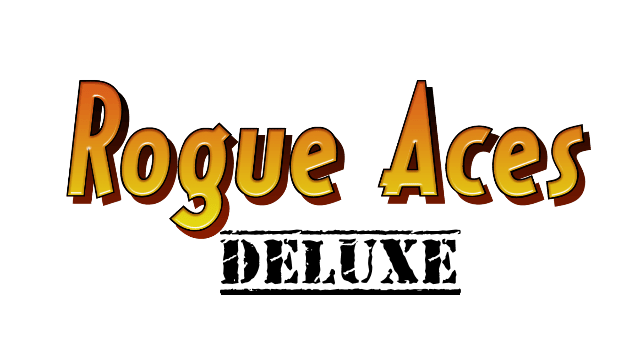 Логотип Rogue Aces Deluxe