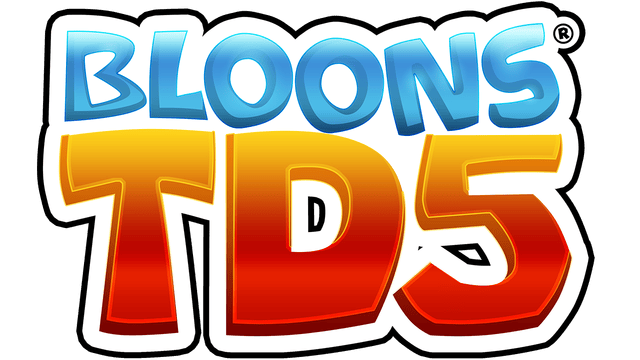 Логотип Bloons TD 5