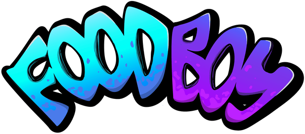 Логотип Food Boy