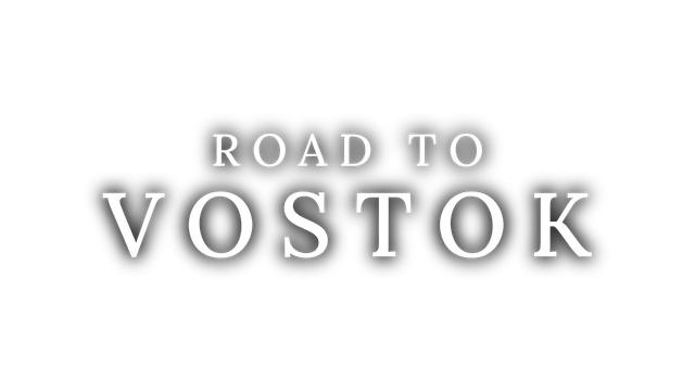 Логотип Road to Vostok