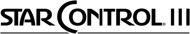 Логотип Star Control 3