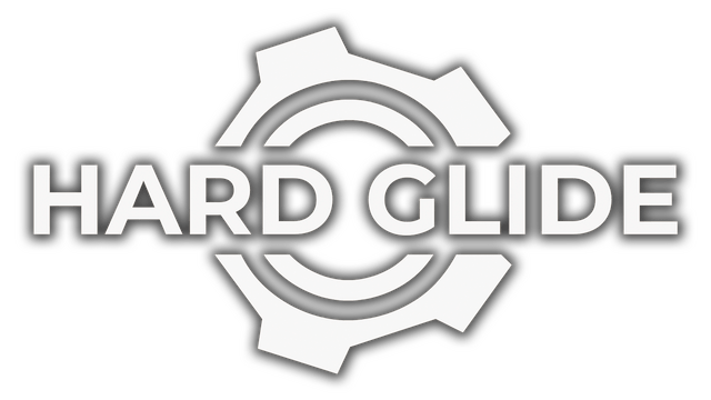 Логотип Hard Glide