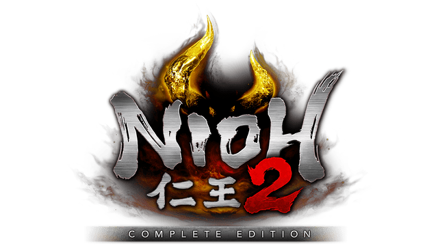 Логотип Nioh 2