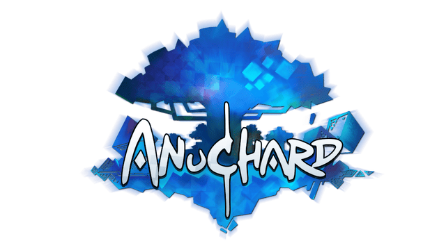 Логотип Anuchard
